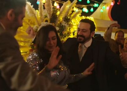 خطبة دياب في مسلسل تحت الوصاية