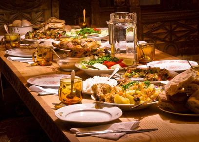 أول يوم رمضان هتطبخي ايه