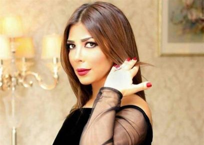 الفنانة أصالة