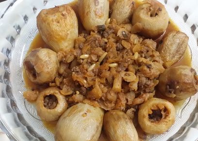 محشي اللفت