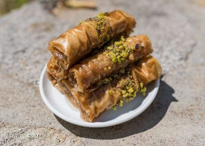 جلاش بالشوكولاتة