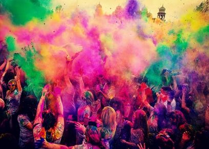 Color festival