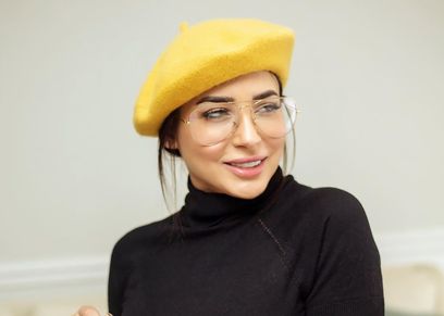 الفنانة ساندي