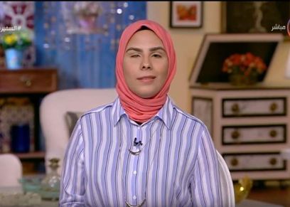 القومي للمرأة يشكر الرئيس السيسي لتكريمة المذيعة رضوى حسن