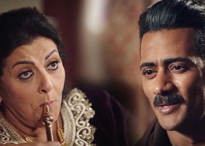 مسلسل جعفر العمدة