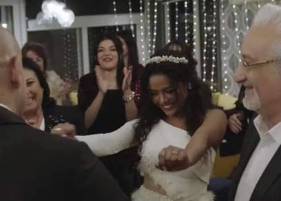 الفنانة أسماء أبو اليزيد