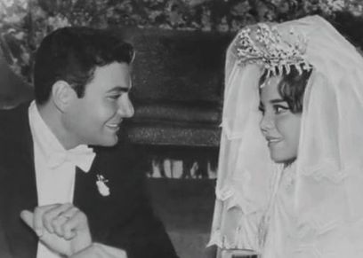 «ماجدة بطلة أفلامي وحياتي»