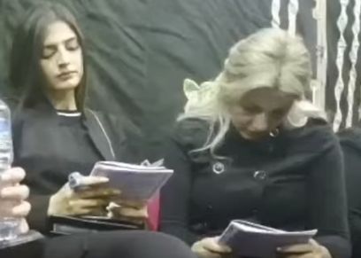  ابنة النائب محمد البدوي 