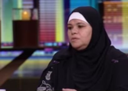والدة مجند القطار
