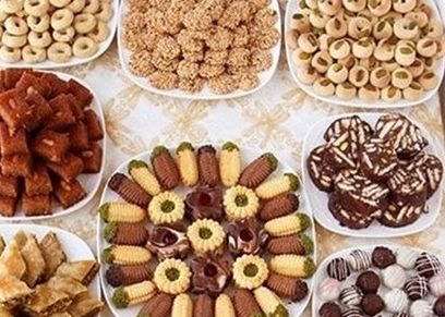 أكلات عيد الفطر