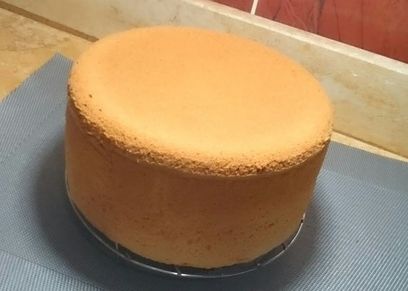 طريقة عمل كيكة الحلة