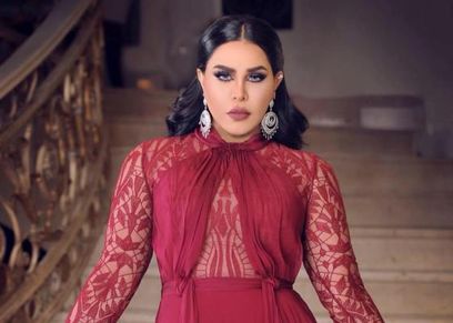الفنانة أحلام