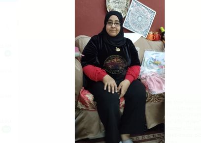 السيدة رحاب عبدالنبي