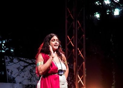 يسرا حمودة