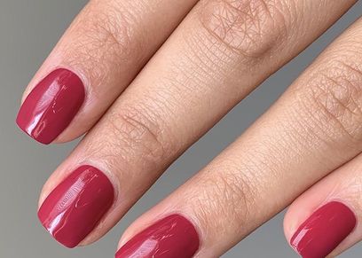 طلاء الأظافر ـ صورة تعبيرية