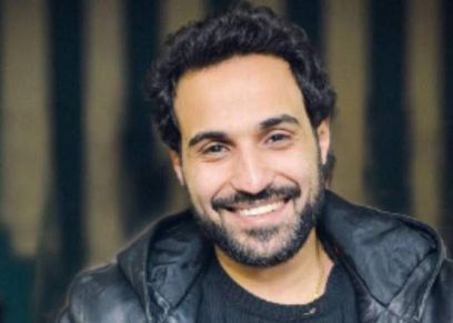الفنان أحمد فهمي