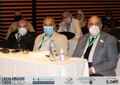 المؤتمر الخامس والعشرون للجمعية المصرية لأمراض الغدد الصماء