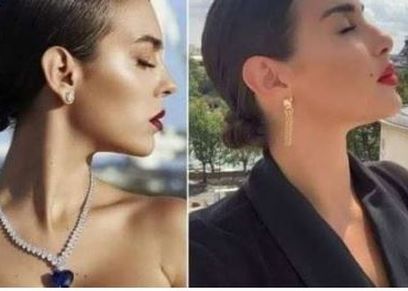 ياسمين صبري - جورجينا