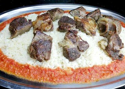 أكلات العيد الكبير بالصور