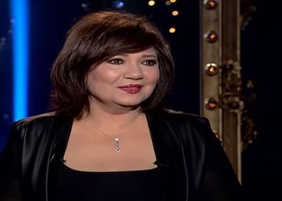 الفنانة عايدة رياض