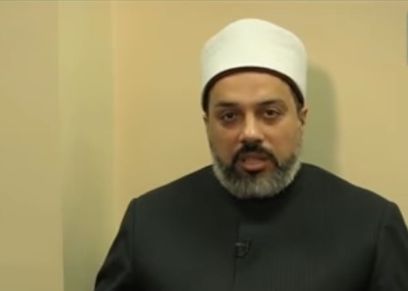 الشيخ أحمد ممدوح