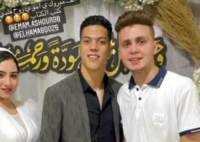 إمام عاشور لاعب الزمالك