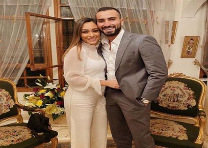 راندا رياض ومحمد الشرنوبي
