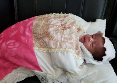 الطفلة ليان