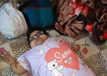 سيدة العظام الزجاجية