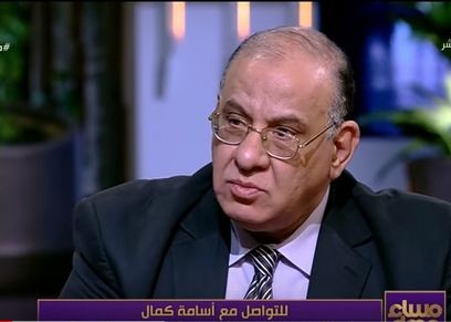 الدكتور طلعت عبدالقوي