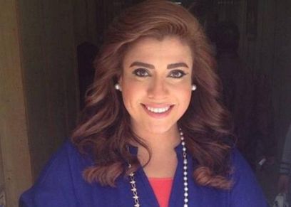 لفنانة نشوى مصطفى تحرر محضر