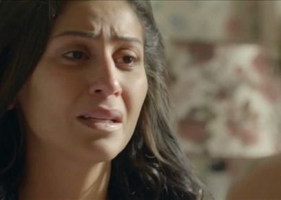 الفنانة دينا الشربيني