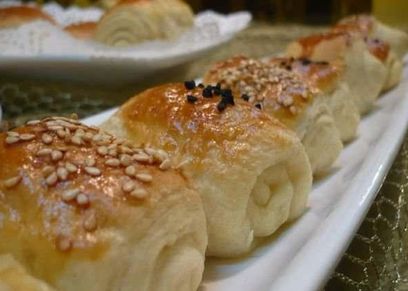 باتيه بالجبنة