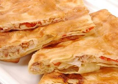 طريقة عمل جلاش باللحمة