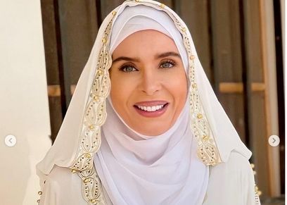 الراقصة دينا