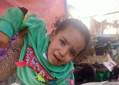 الطفلة منة