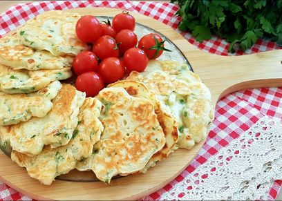 بان كيك الخضار