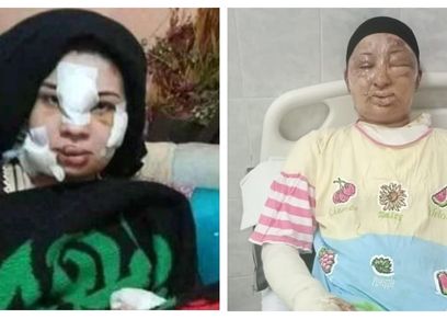 هبة خالد واسراء عماد