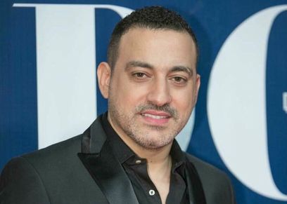 الفنان محمد دياب