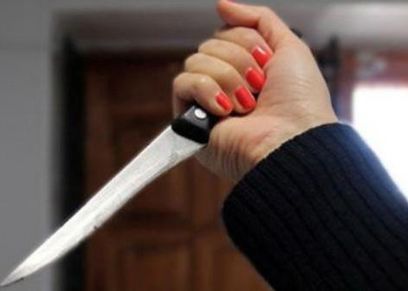 مغربية تقتل رضيعها بسكين بعد ولادته