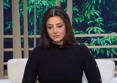 الإعلامية رضوى الشربيني