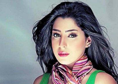 الفنانة آيتن عامر