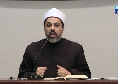 الشيخ أحمد ممدوح