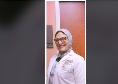 الطبيبة فوزية الشريف
