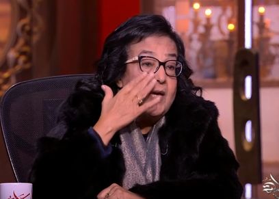 الكاتبة الصحفية لميس جابر، عضو مجلس النواب