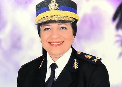 اللواء عزة الجمل
