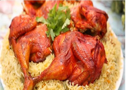 مندى الدجاج