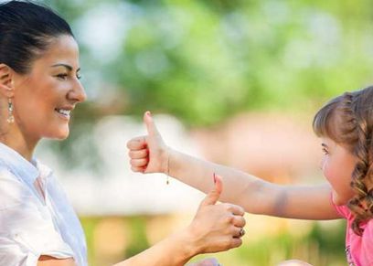 ازاي الأم تكون متجددة في حياتها مع أولادها