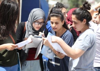 نتيجة الثانوية العامة 2024 بالاسم ورقم الجلوس