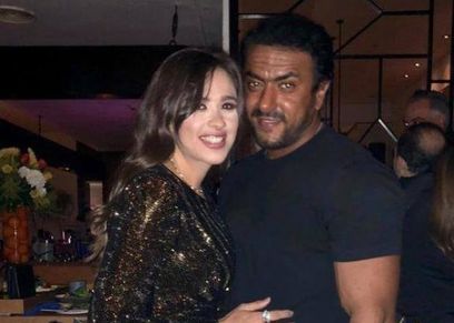 احمد العوضي وياسمين عبد العزيز